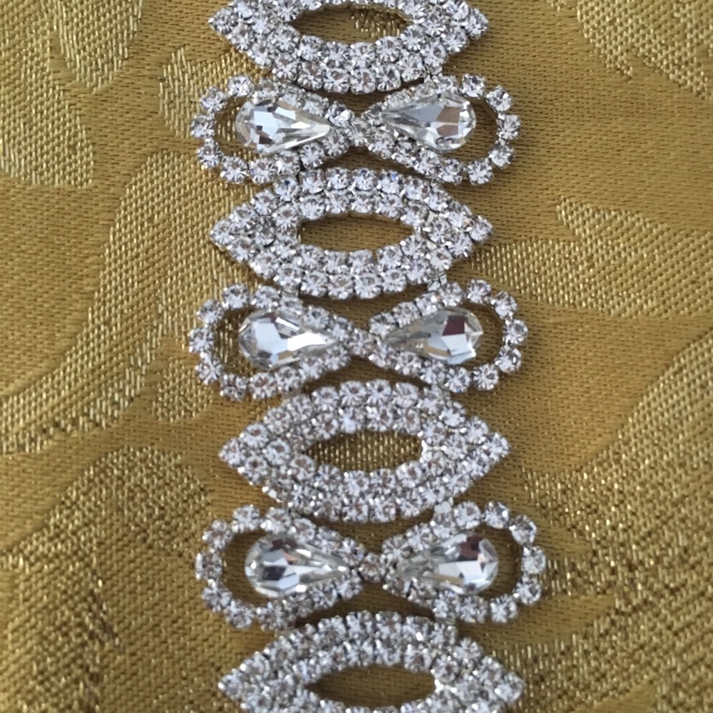 Silver bracelet